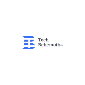 Tech Behemoths Logo.