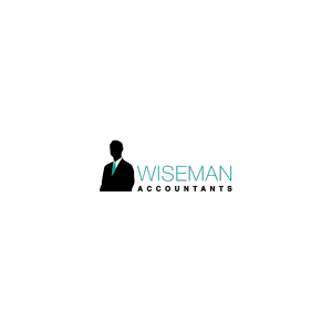 Wiseman Accountants Logo.