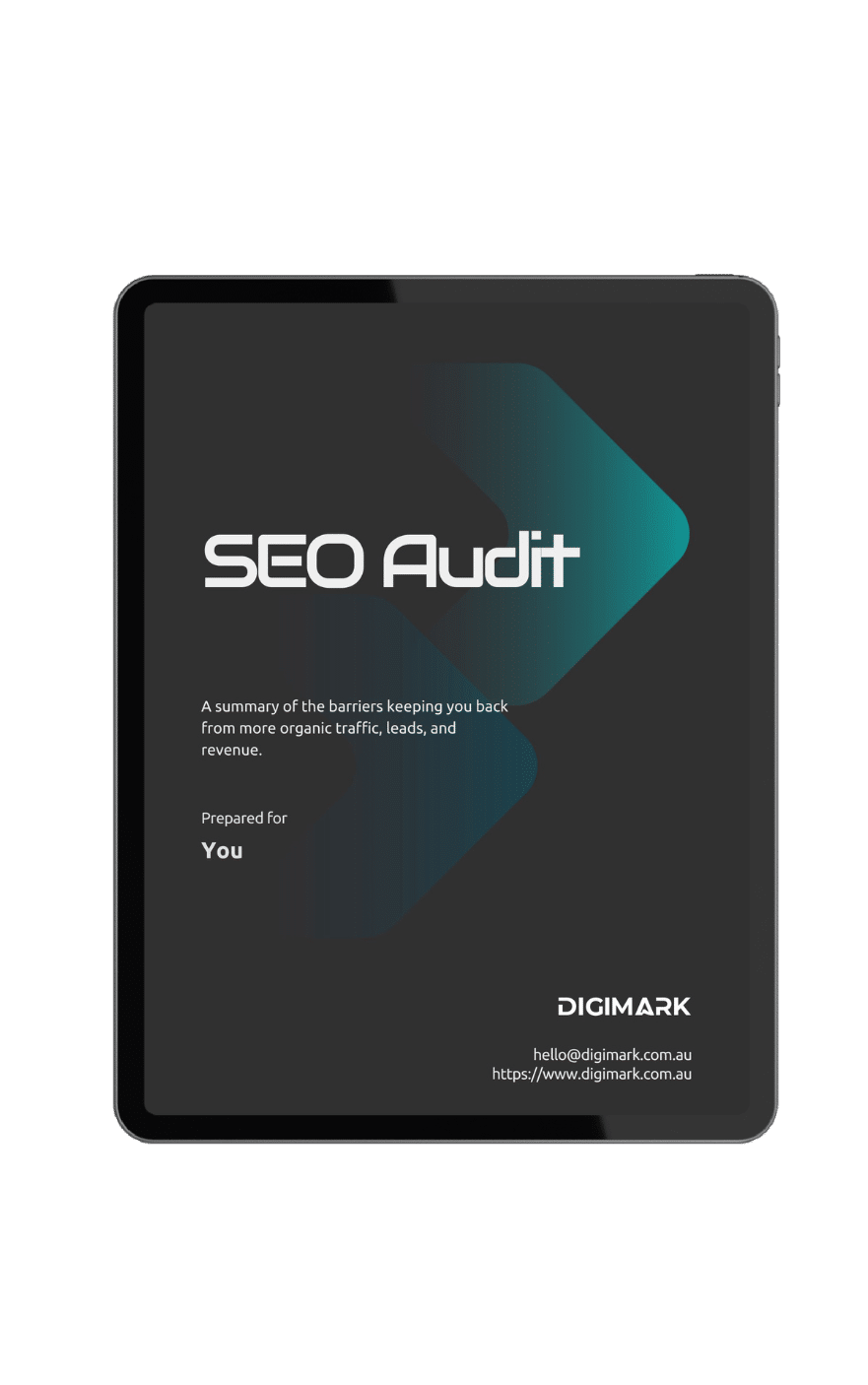 SEO Audit.