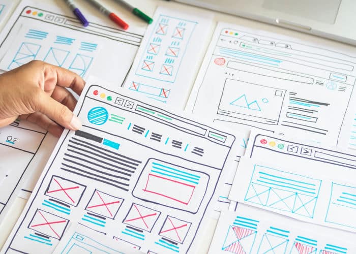Web Design.