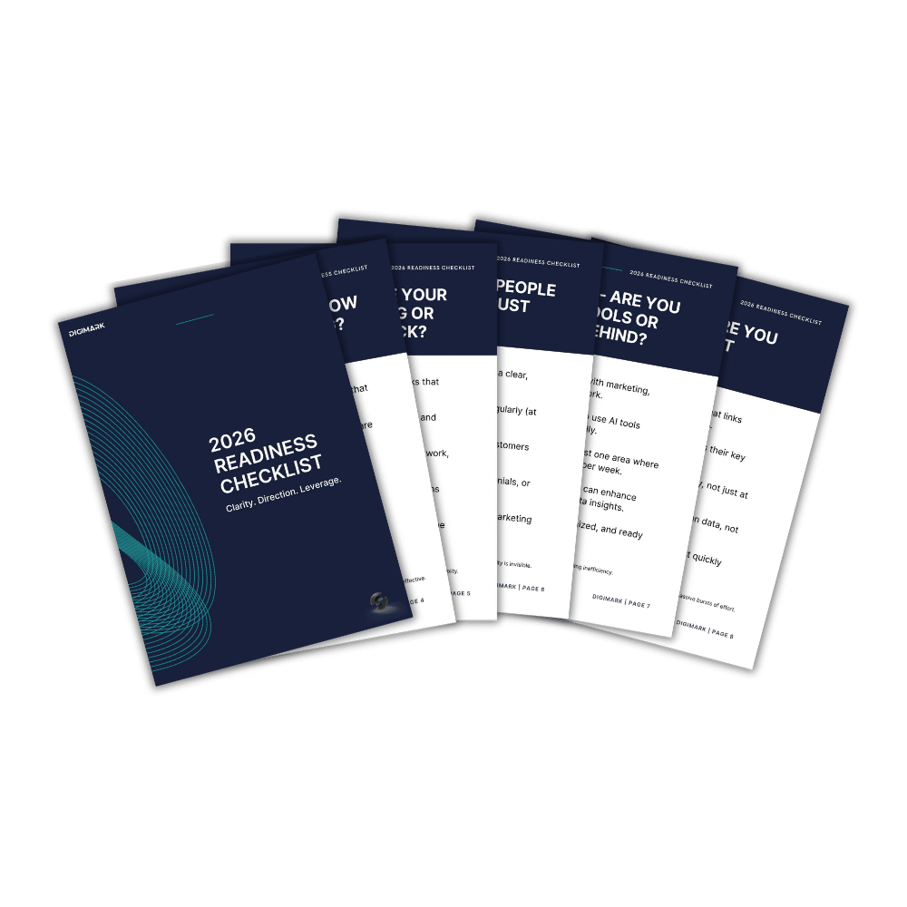 The Readiness Checklist Booklet.